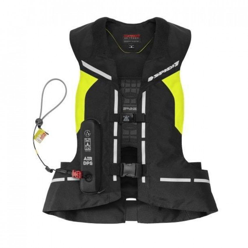 Жилет з AIRBAG - AIR DPS VEST